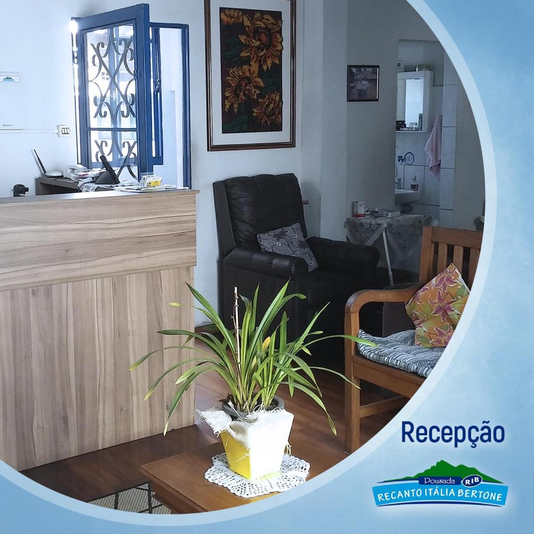 Pousada Recanto Italia Bertone Lavrinhas Exterior foto